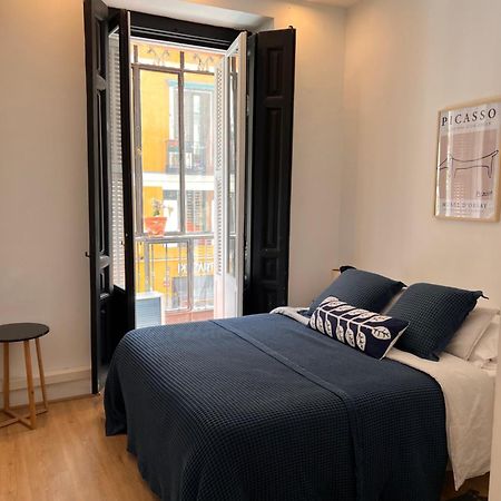 Urban Rooms Fuencarral Madri Exterior foto
