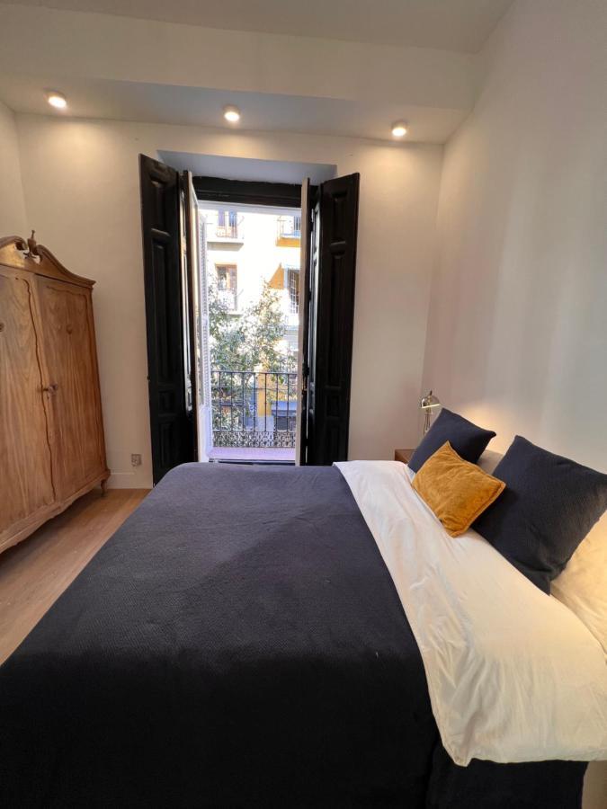 Urban Rooms Fuencarral Madri Exterior foto