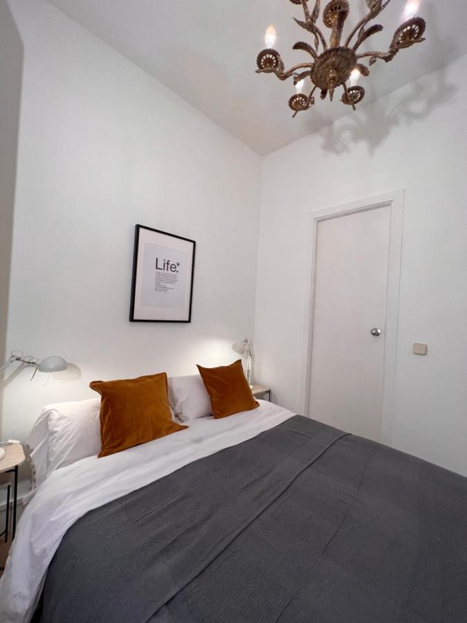 Urban Rooms Fuencarral Madri Exterior foto