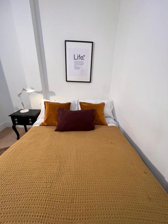 Urban Rooms Fuencarral Madri Exterior foto