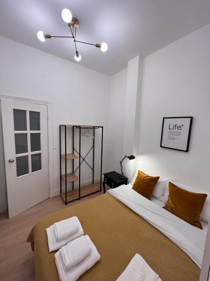 Urban Rooms Fuencarral Madri Exterior foto