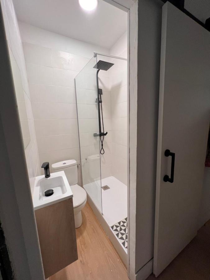 Urban Rooms Fuencarral Madri Exterior foto