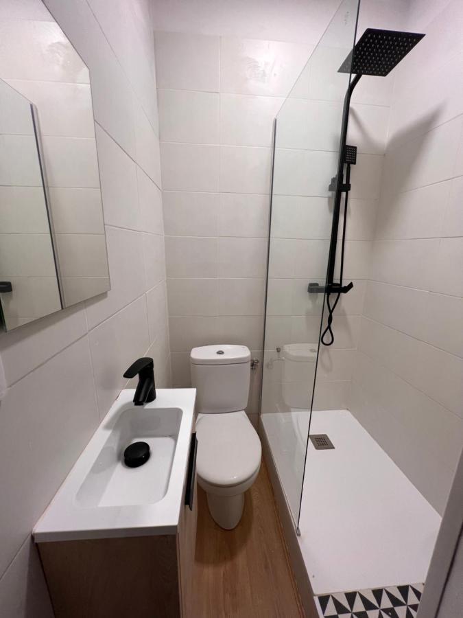 Urban Rooms Fuencarral Madri Exterior foto