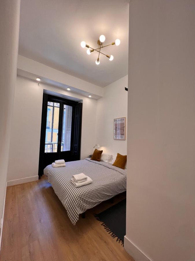 Urban Rooms Fuencarral Madri Exterior foto