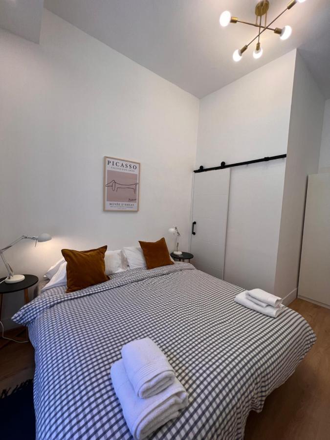 Urban Rooms Fuencarral Madri Exterior foto