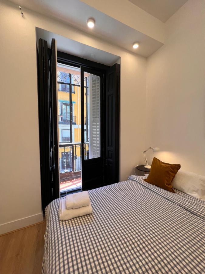 Urban Rooms Fuencarral Madri Exterior foto