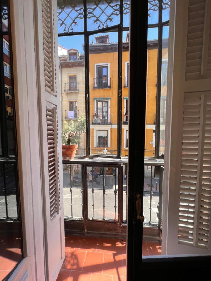 Urban Rooms Fuencarral Madri Exterior foto