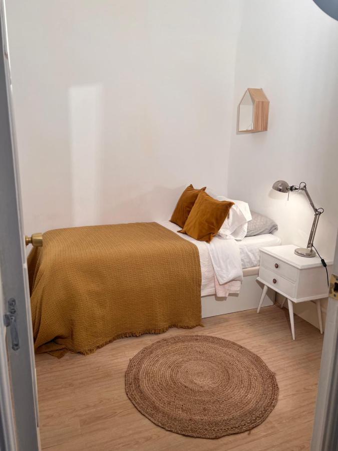 Urban Rooms Fuencarral Madri Exterior foto