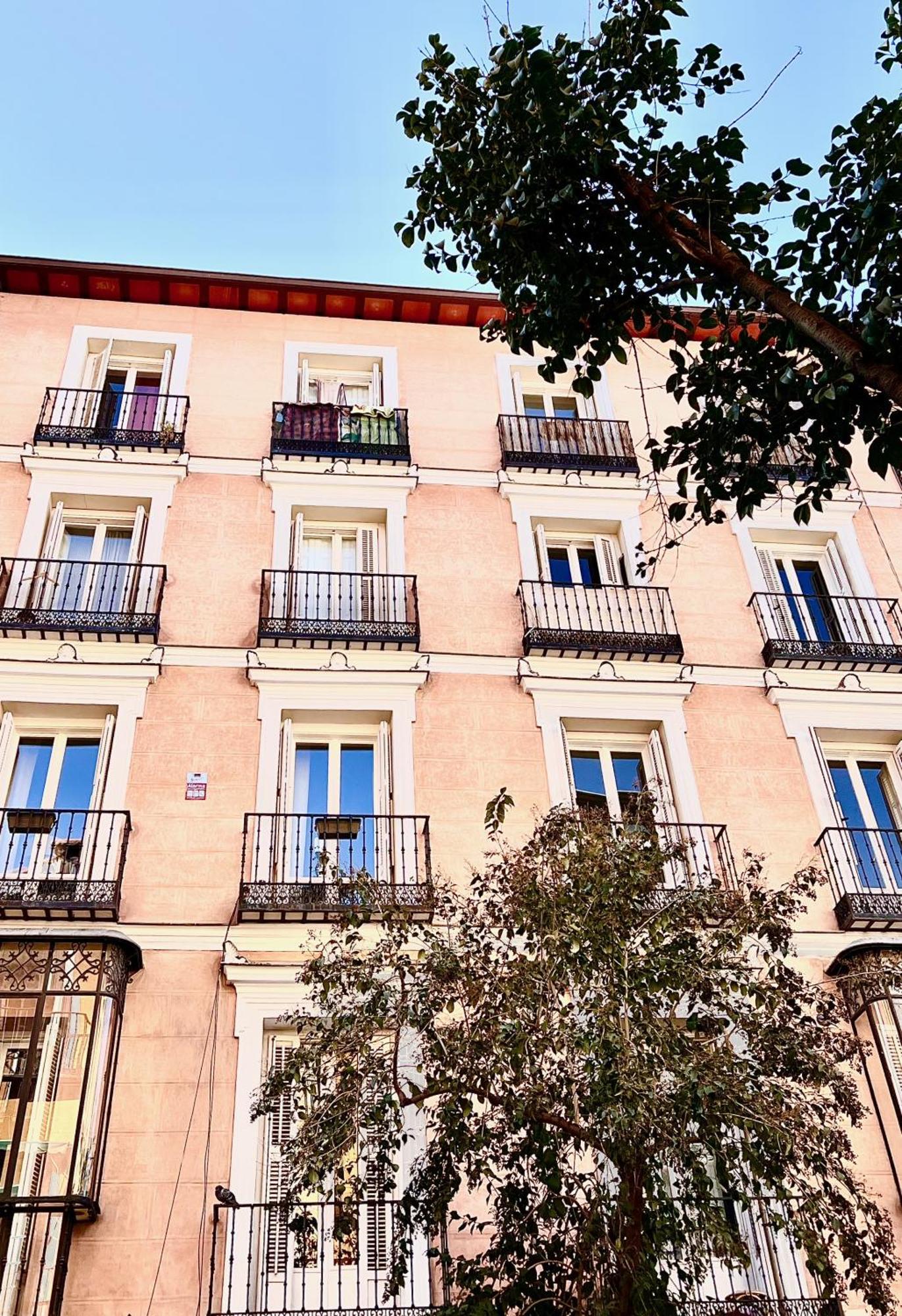 Urban Rooms Fuencarral Madri Exterior foto