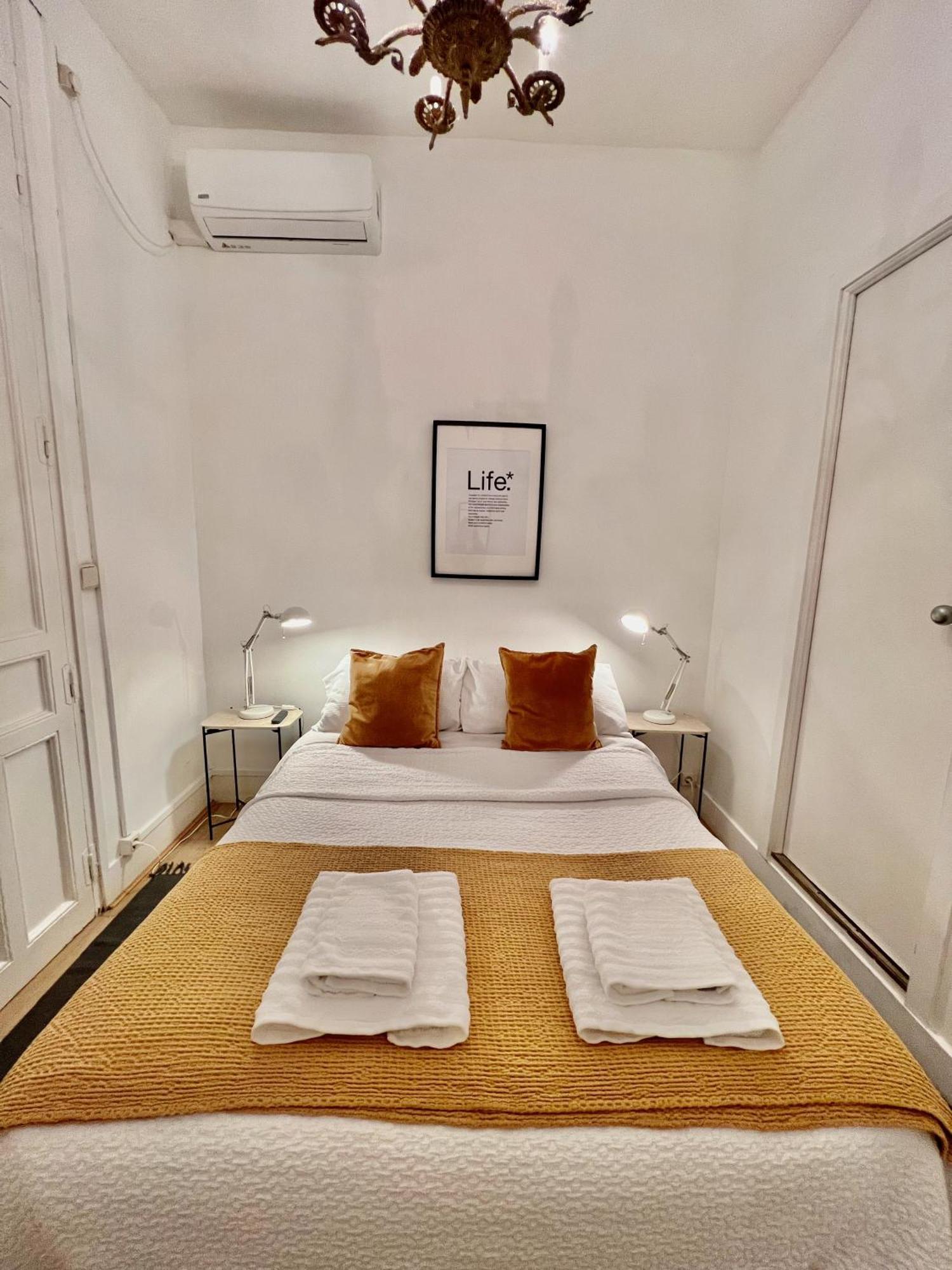 Urban Rooms Fuencarral Madri Exterior foto