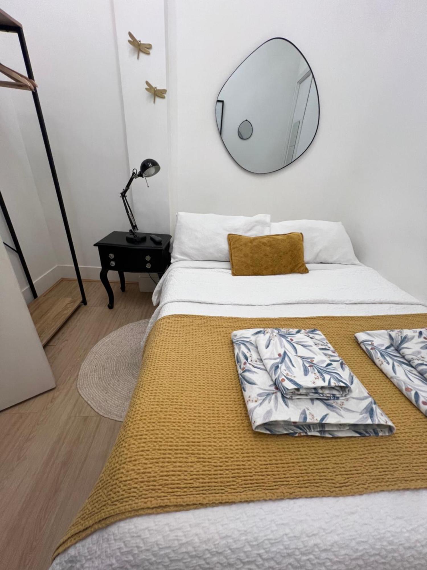 Urban Rooms Fuencarral Madri Exterior foto