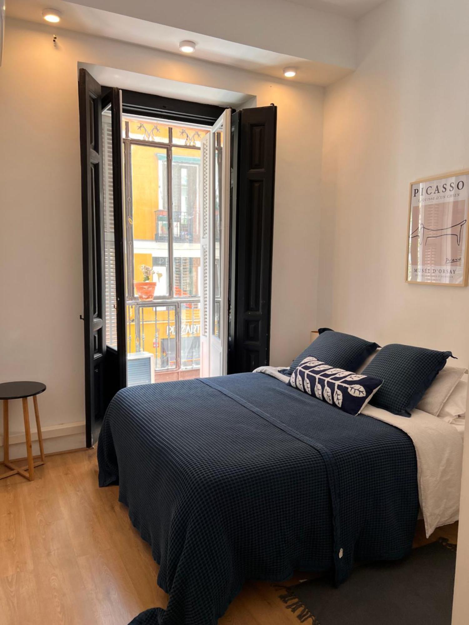 Urban Rooms Fuencarral Madri Exterior foto
