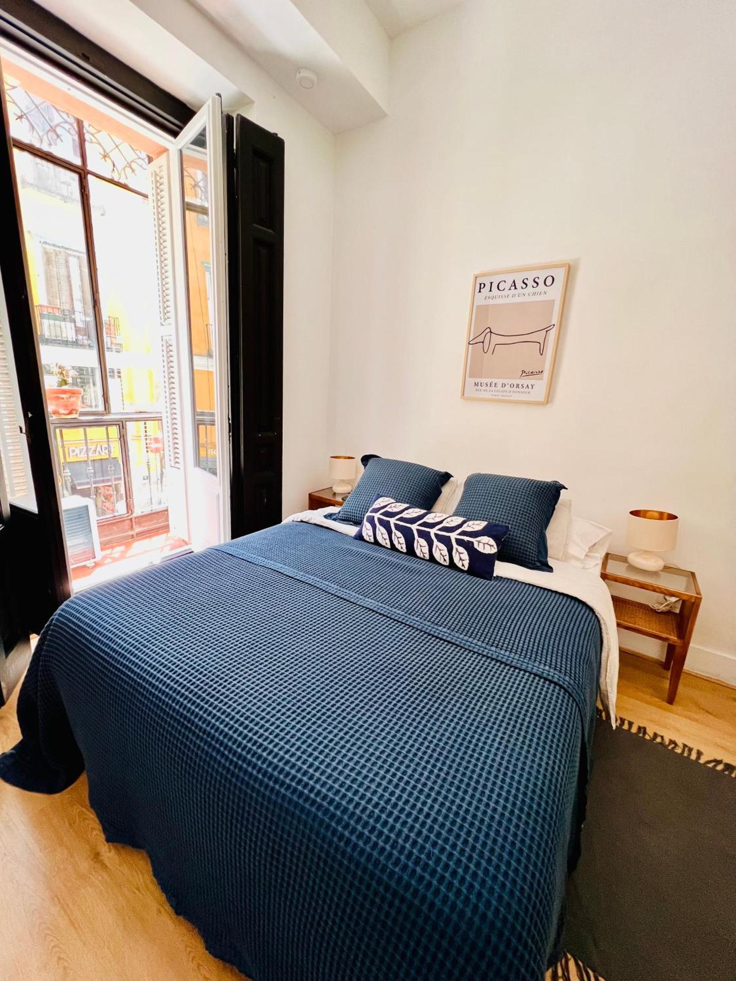 Urban Rooms Fuencarral Madri Exterior foto